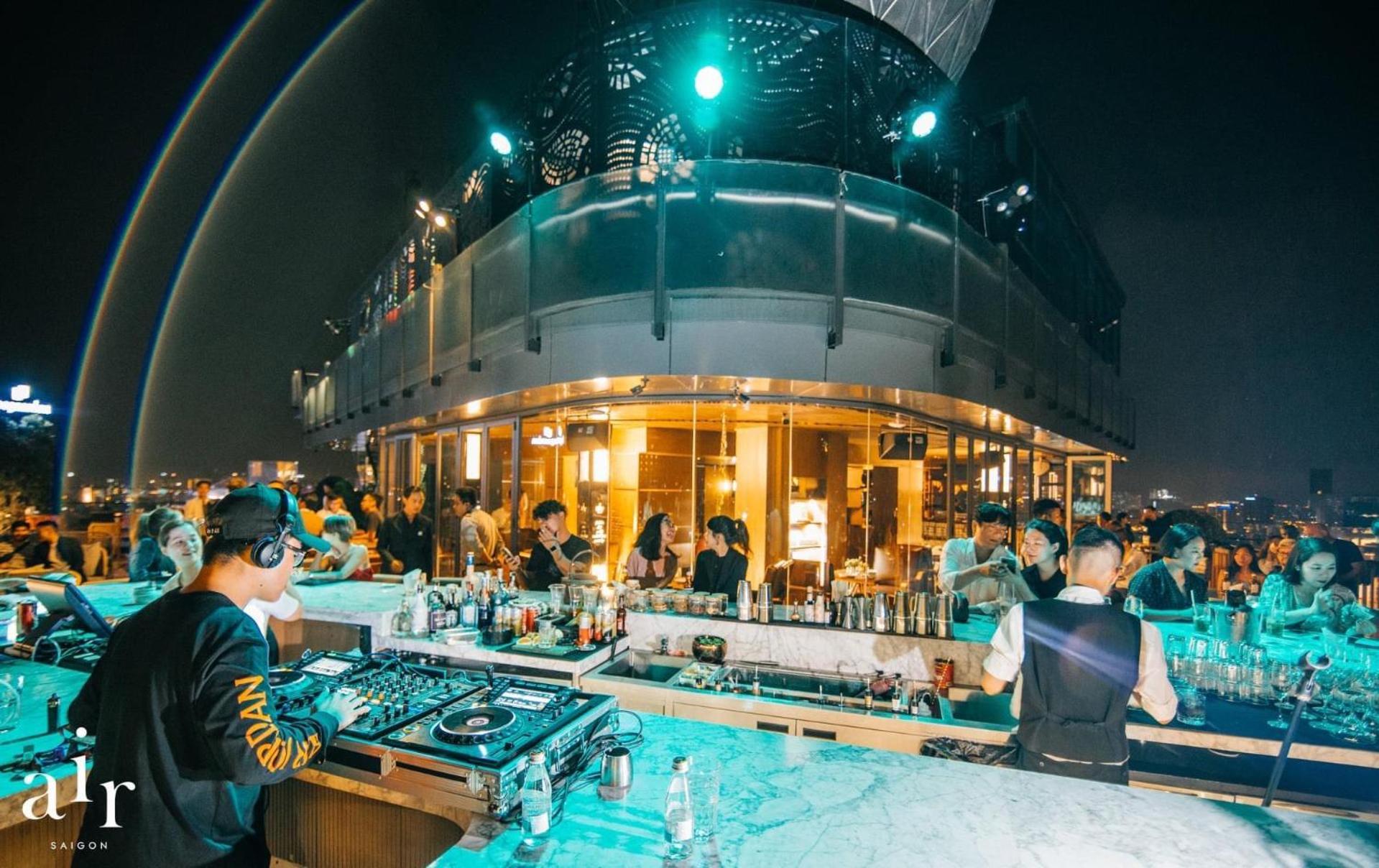 Tracy Ben Thanh Tower Ho Si Minh-város Kültér fotó